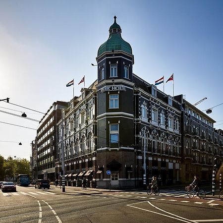 Hotel Park Centraal Amsterdam, Part Of Sircle Collection Extérieur photo