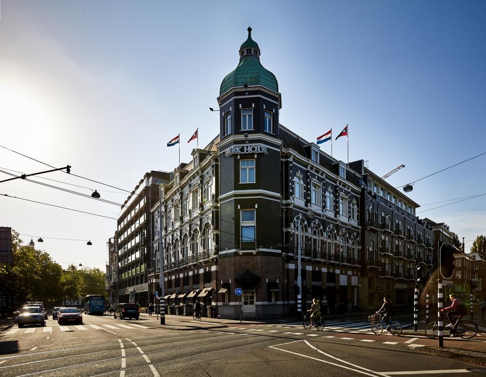 Hotel Park Centraal Amsterdam, Part Of Sircle Collection Extérieur photo